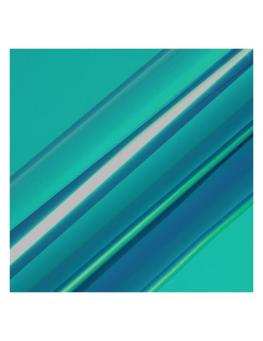 HX30SCH11B - Super Chrome Bleu Clair Brillant